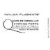 Taylor Fladgate Quinta Port 1995 Front Label
