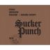JCK Wine Co. Sucker Punch Red Blend 2014 Front Label