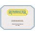Rombauer California Zinfandel 2014 Front Label