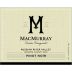 MacMurray Ranch Russian River Pinot Noir 2014 Front Label