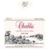 Grossot Chablis 2012 Front Label