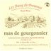 Mas de Gourgonnier Les Baux de Provence Rose 2015 Front Label
