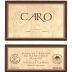 CARO 2013 Front Label