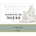 Domaine de Nizas Rose 2015 Front Label