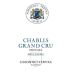 Simonnet-Febvre Chablis Grand Cru Preuses 2008 Front Label