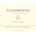 Goldwater Pinot Noir 2012 Front Label