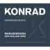 Konrad Sauvignon Blanc 2014 Front Label