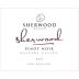 Sherwood Estate Pinot Noir 2013 Front Label