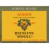 Hugel Riesling Jubilee Grand Cru 2009 Front Label