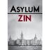 Asylum Zinfandel 2012 Front Label