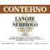 Giacomo Conterno Cerreta Nebbiolo Langhe 2008 Front Label