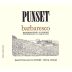 Punset Barbaresco 2008 Front Label
