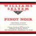 Williams Selyem Central Coast Pinot Noir 2014 Front Label
