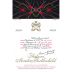 Chateau Mouton Rothschild 1959 Front Label
