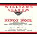 Williams Selyem Terra de Promissio Vineyard Pinot Noir 2014 Front Label