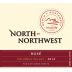 North by Northwest Rose 2014 Front Label