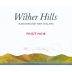 Wither Hills Pinot Noir 2011 Front Label