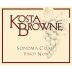 Kosta Browne Sonoma Coast Pinot Noir 2014 Front Label