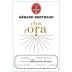 Clos d'Ora Rouge 2012 Front Label