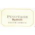 Simonsig Redhill Pinotage 2011 Front Label