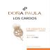 Dona Paula Los Cardos Chardonnay 2014 Front Label