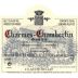Domaine Claude Dugat Charmes Chambertin 2012 Front Label