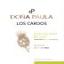 Dona Paula Los Cardos Sauvignon Blanc 2015 Front Label