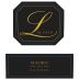 Lyeth L de Lyeth Malbec 2011 Front Label