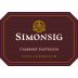 Simonsig Cabernet Sauvignon 2012 Front Label