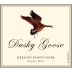 Dusky Goose Pinot Noir 2008 Front Label