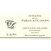 Domaine de la Taille Aux Loups Montlouis Clos de Mosny 2014 Front Label