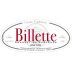 Billette Cotes de Provence Rose 2015 Front Label