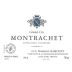 Domaine Jean-Claude Ramonet Montrachet 1998 Front Label