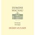 Domane Wachau Terrassen Smaragd Gruner Veltliner 2014 Front Label