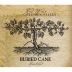 Buried Cane Heartwood Red 2012 Front Label