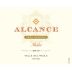 Alcance Gran Reserva Merlot 2014 Front Label