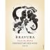 Alcance Bravura Red Blend 2012 Front Label
