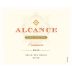 Alcance Gran Reserva Carmenere 2013 Front Label