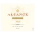 Alcance Gran Reserva Merlot 2013 Front Label