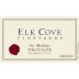 Elk Cove La Boheme Pinot Noir 2013 Front Label