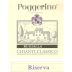 Poggerino Bugialla Chianti Classico Riserva 2012 Front Label