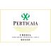 Perticaia Umbria Rosso 2012 Front Label