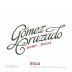 Gomez Cruzado Rioja Crianza 2012 Front Label