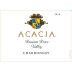 Acacia Chardonnay 2010 Front Label