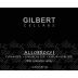 Gilbert Cellars Allobroges Red 2006 Front Label