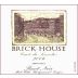 Brick House Cuvee du Tonnelier Pinot Noir 2006 Front Label