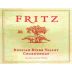 Fritz Chardonnay 2014 Front Label