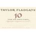 Taylor Fladgate 10 Year Old Tawny Front Label