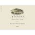 Lynmar Winery Rose of Pinot Noir 2013 Front Label
