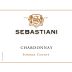 Sebastiani Sonoma Chardonnay 2014 Front Label